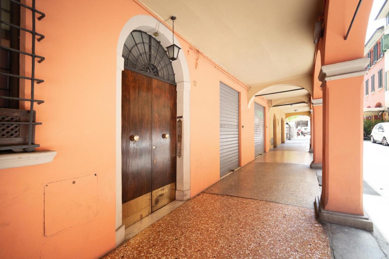 Ferienwohnung Housmart San Carlo 17 Bologna Exterior foto